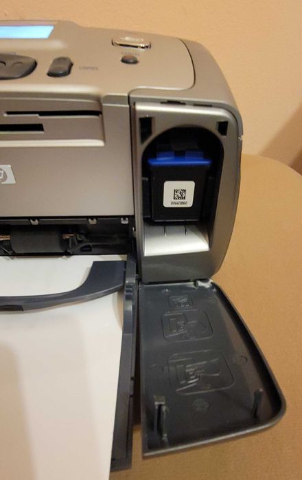 HP Photosmart 245 printer за снимки