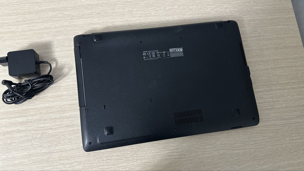 Ноутбук ASUS intel, 8GB, 512GB SSD