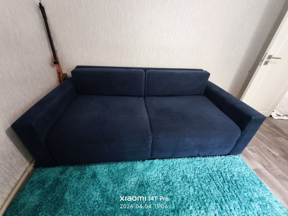 Продам недорого диван