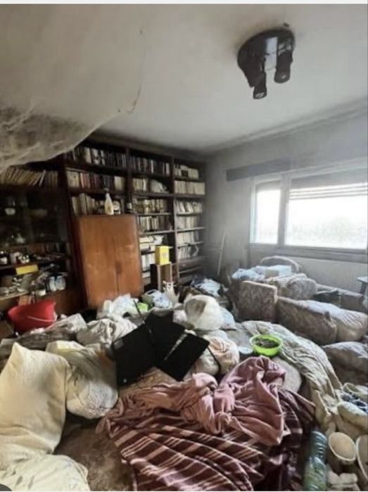 Debarasari apartamnete