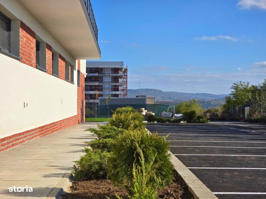 Apartament 1 camera cu bucatarie inchisa si boxa - Onyx Residence