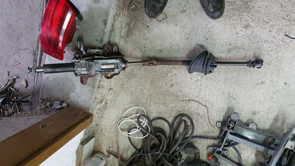 Части за АУДИ А-5 3.0 TDI 4X4 2007г.