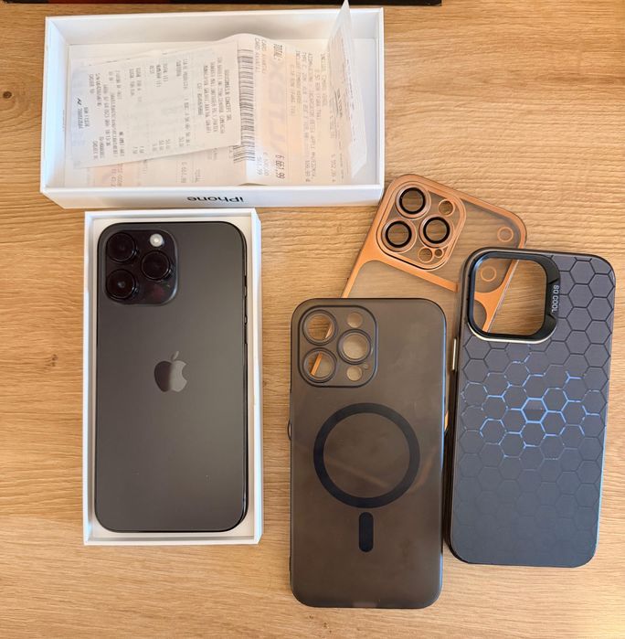 Iphone 14 pro max 256gb
