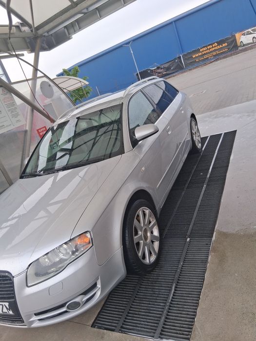 Audi a4 b7 an 2007