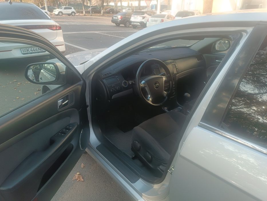 Epica 2010 yil stalnoy rangi