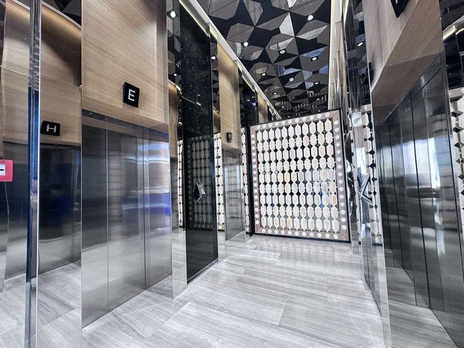3-х комнатная в ЖК «Piramit Tower» ID: 2967