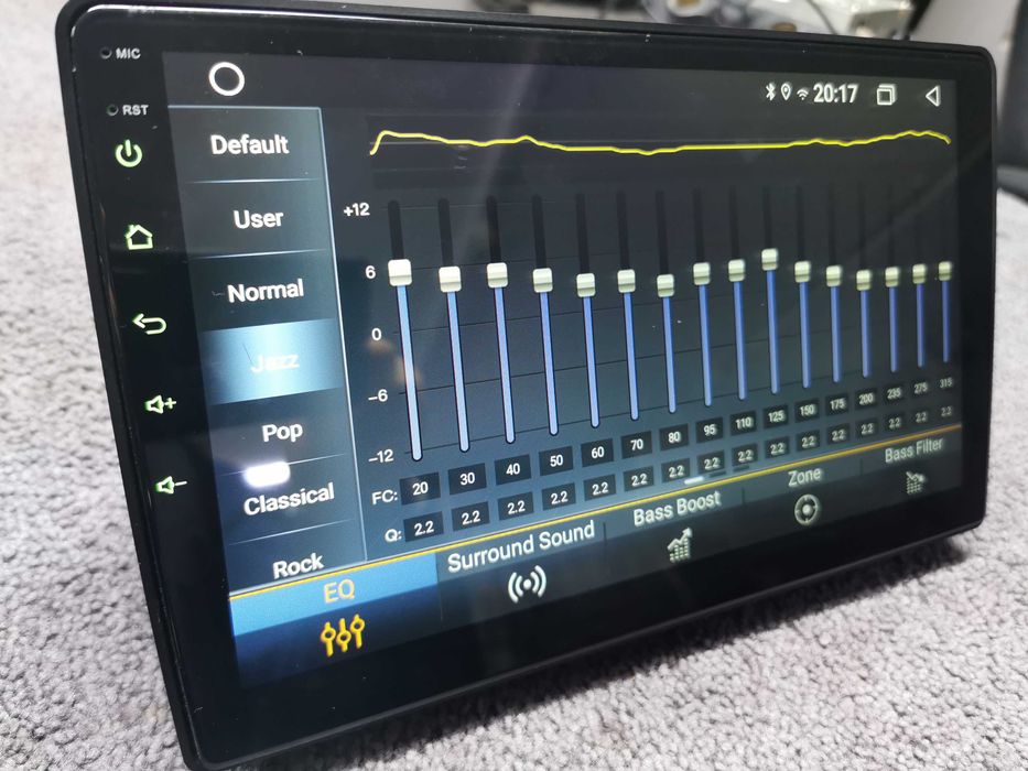 Navigatie Android Citroen C5 2008-2016  10inch