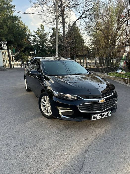 Малибу 2.4 атмосферный 2018 йил сотилади