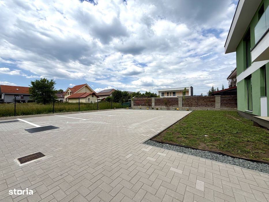 Apartament 3 camere, 68 mp utili, 70 mp gradina - Dumbravita