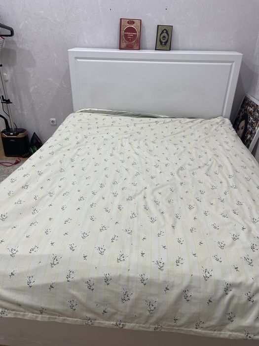 Продам кровать двуспалка