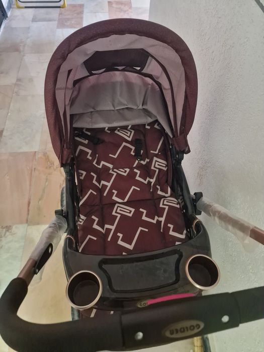 Kalyaska sotiladi. Yangi holatda