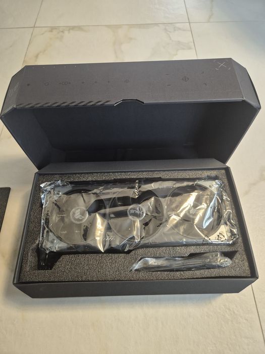 ASUS TUF Gaming GeForce RTX 5090 OC Edition 32GB GDDR7.