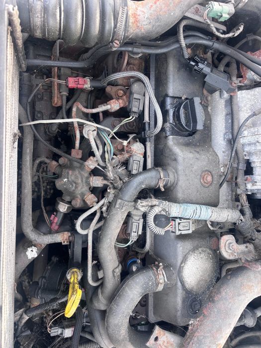 Ford conect 1.8tdci само на части