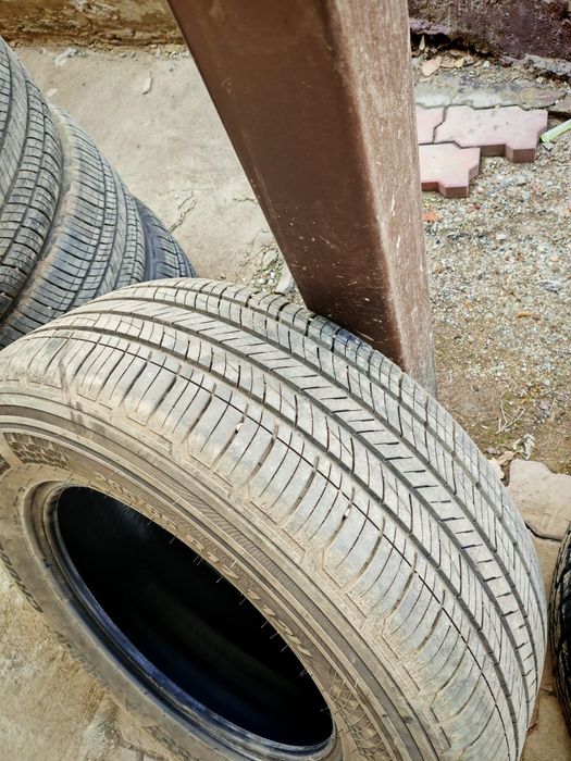 Kumho crugen 265/65/17