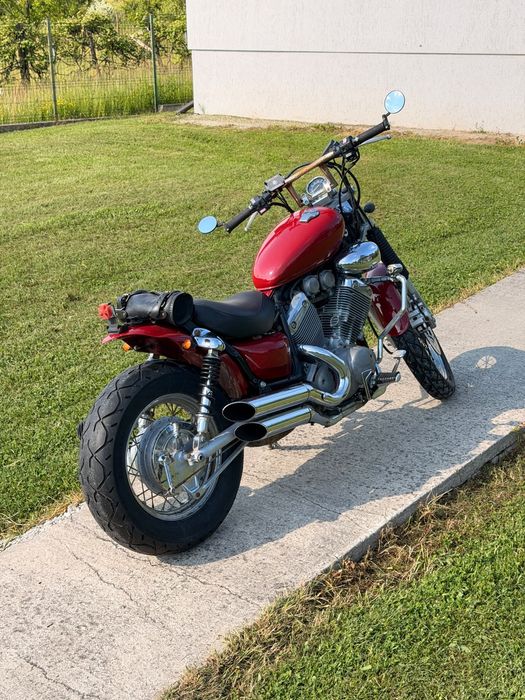 Yamaha Virago 535