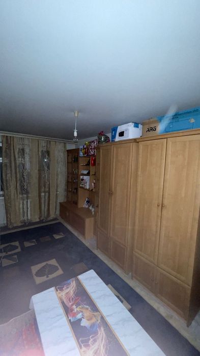 Продам 2ком квартиру 3а мкр, 1этаж