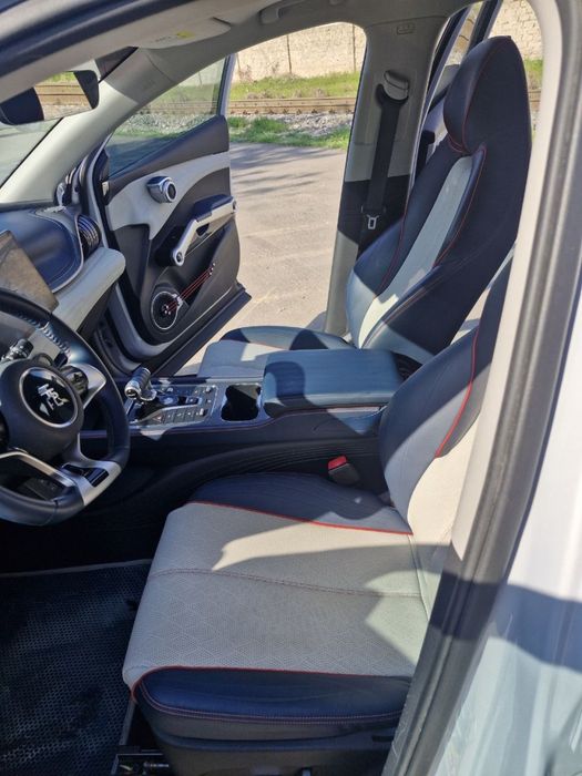 BYD YUAN PLUS 2023 год