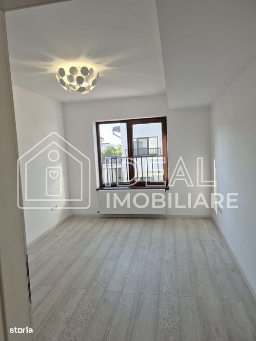 Casă tip duplex de închiriat în Șelimbăr | 121mpu și 140 mp curte