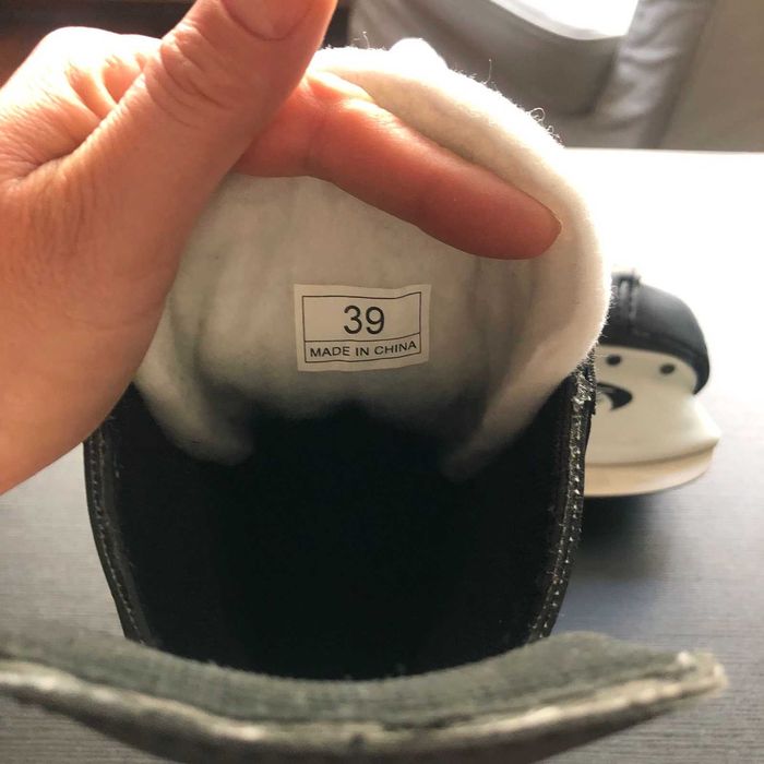 Кънки за лед Reebok