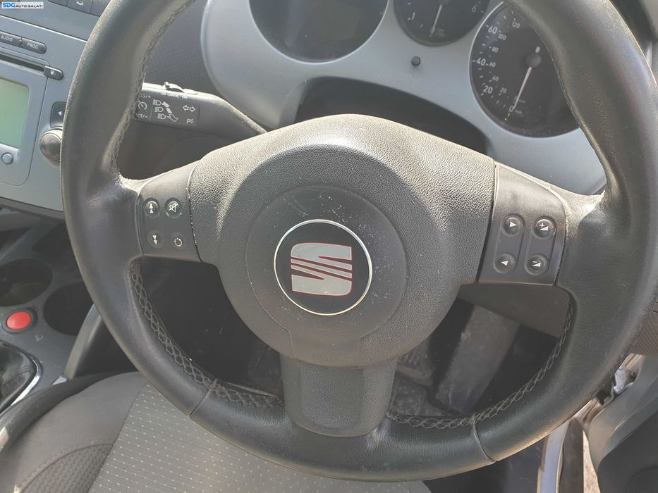 Airbag de pe Volan 3 Spite Seat Altea NFL Non Facelift 2006 - 2009 [K4222]