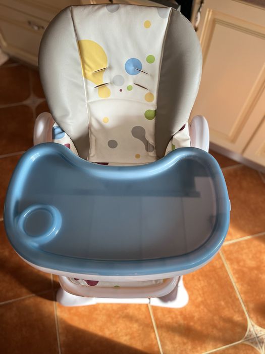 Scaun de masa pentru copii