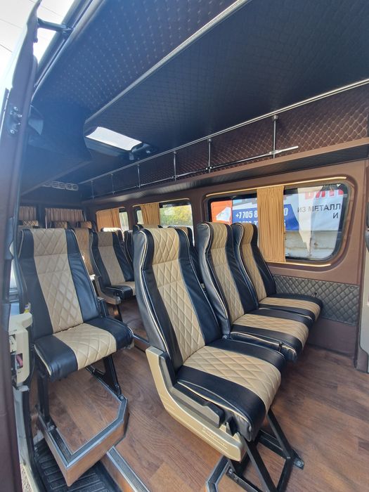 Спринтер, Микроавтобус, Автобус, Заказ,