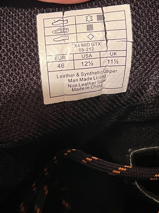 туристически обувки La Sportiva 46