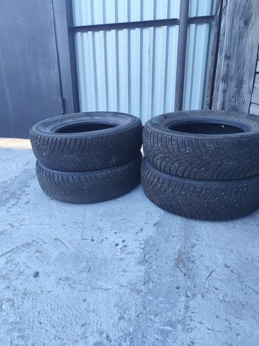 шины 205/70/15 зимние