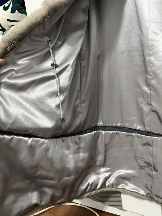 Шуба норковая оригинал