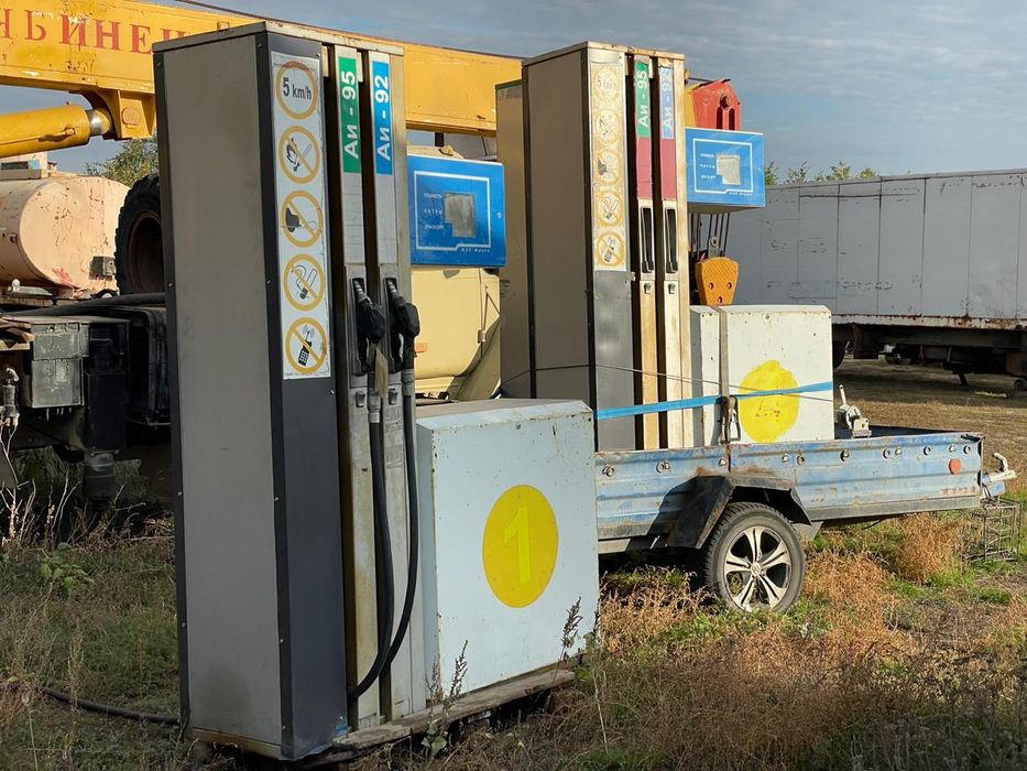 Продам бензоколонки ТРК АЗС