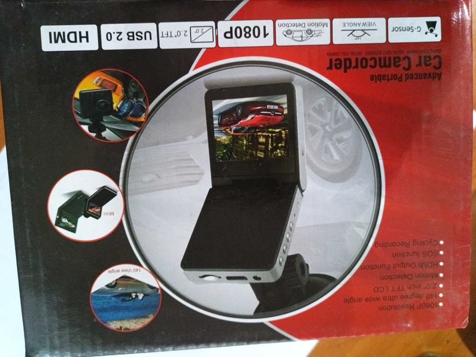 видеорегистратор для авто