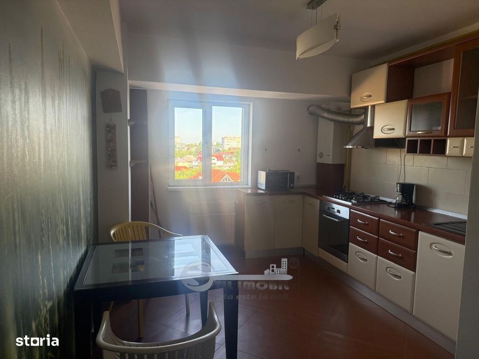 Apartament 2 Camere, 70 mp – Podu de Fier, Etaj 56
