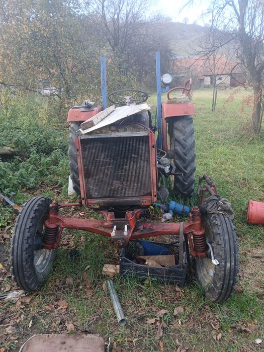 Vand Mccormick international 430