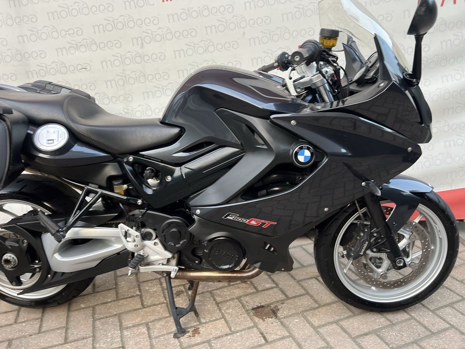 Motoideea vinde BMW  F800GT ABS 2014 Rate Garanție