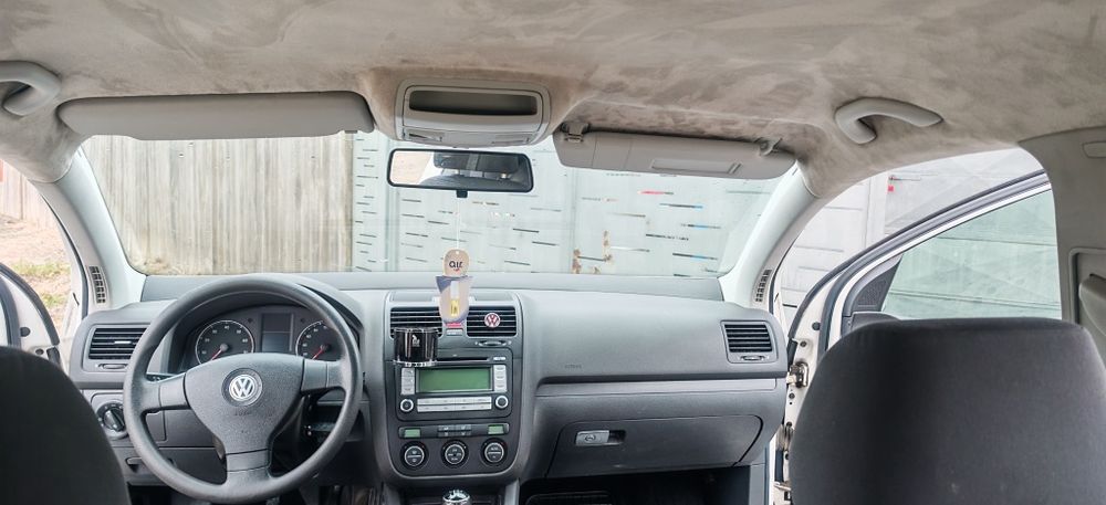 Vand Golf V (unic proprietar)