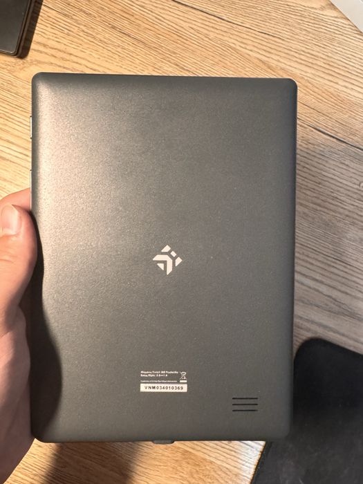 Электронная книга Dexp M8 Prudentia