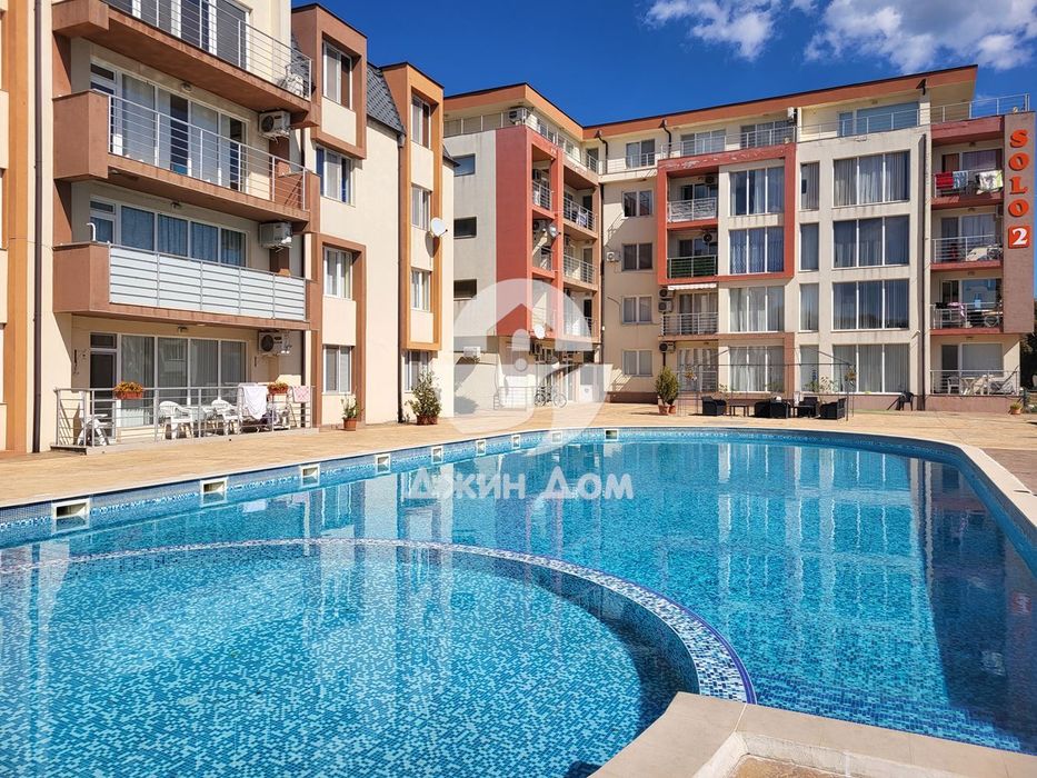 Продава се Многостаен апартамент в Свети Влас - 165 кв.м за 711 €/кв.м - Снимка #10