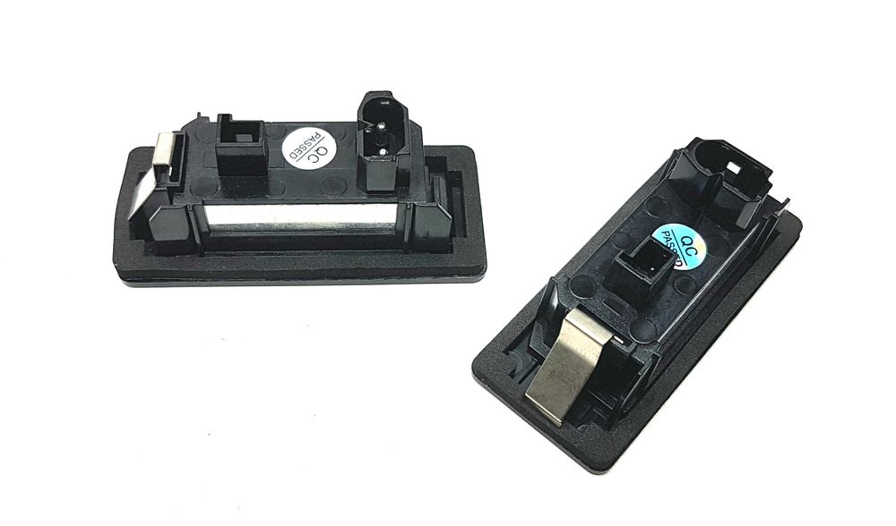 LED плафони за регистрационен номер BMW/БМВ F10 F15 F22 F25 F30 F34