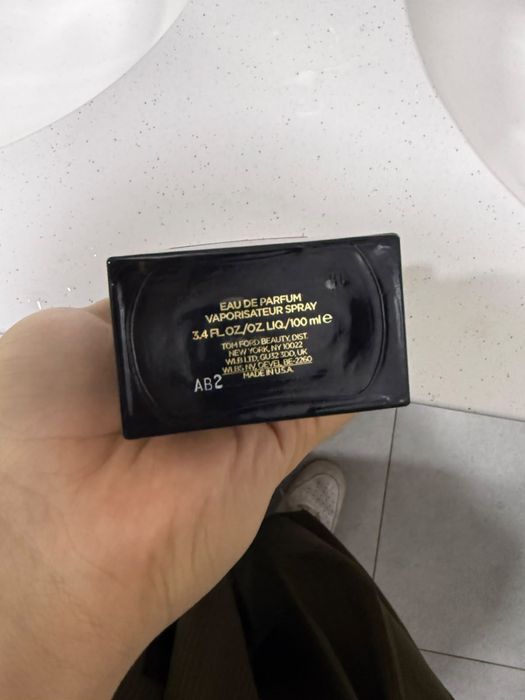 Tom Ford Noir de Noir Eau de Parfum — 100 мл