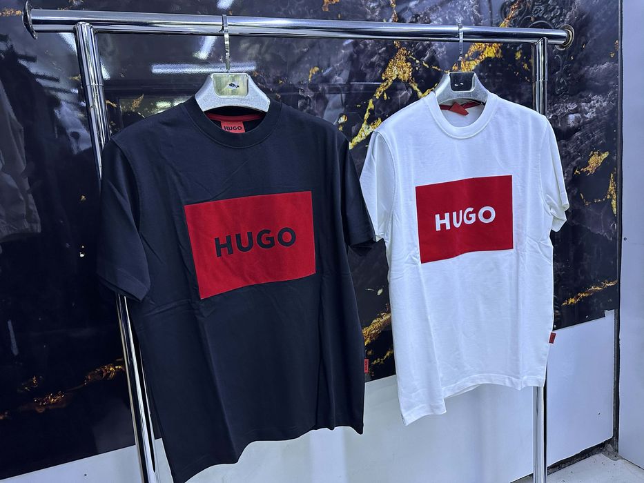 Мъжки тениски от с-2хл