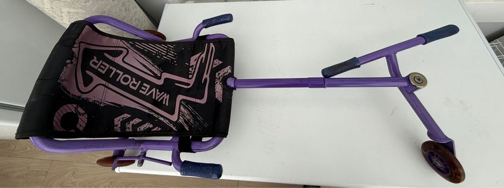 Скейтборд роллер