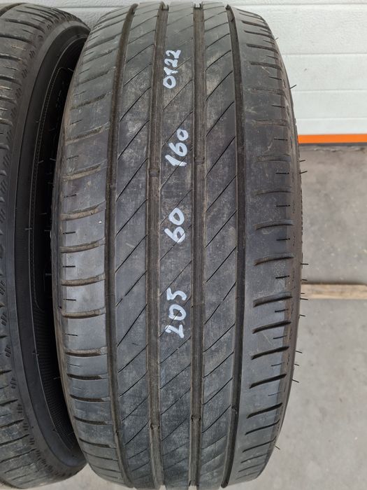 Летни гуми 2 броя KLEBER Dinaxer HP4 205 60 R16 дот 0122