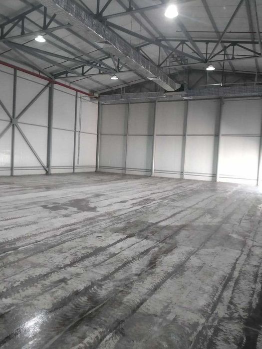 Ангар, Склад, Завод, Цех, Офис, Магазин из сэндвич панели и контейнера