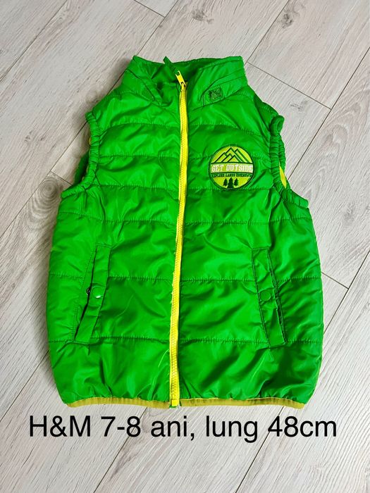 Vesta H&M 7-8 ani
