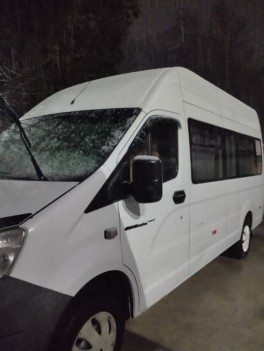 Next gazel 2019 17 mesta