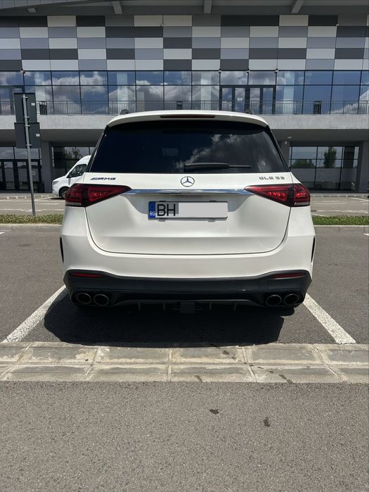 Mercedes GLE 53 AMG