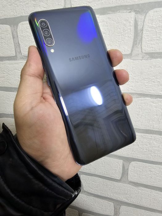 Samsung A 90 6/128Gb ideal sastayana