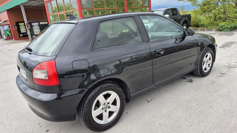 Audi A3 1.9 TDi/131 8L