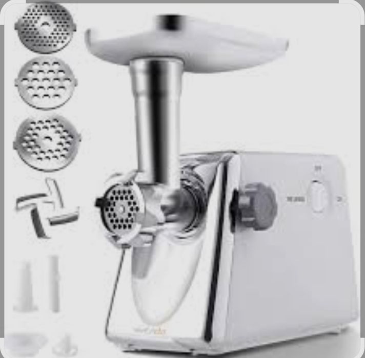 Vând Mașină de Tocat Carne Electrică 2200w