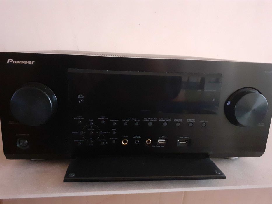 Pioneer VSX-LX55 7.2 HDMI, Network Home Theater Receiver